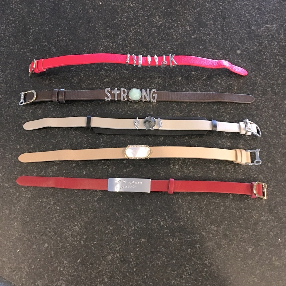 KEEP Colective bracelets and charms